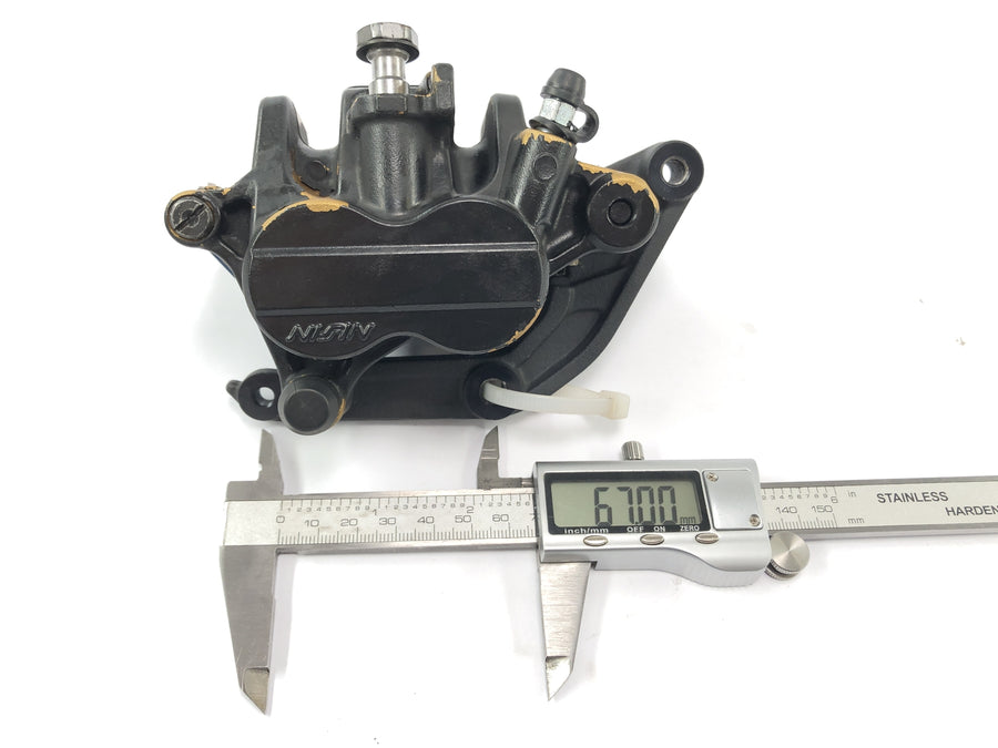 Triumph Street Triple R 675 D67LD [2010] - pinça de freio de freio na frente à direita