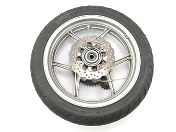 Kawasaki Versys KLE 650 A [2006] - Jante traseira 4,50 x 17" - 0