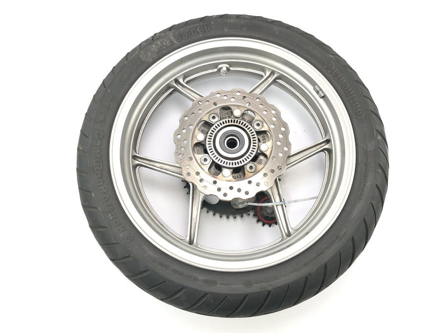 Kawasaki Versys KLE 650 A [2006] - Jante traseira 4,50 x 17"