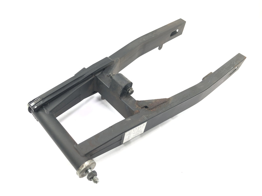 Yamaha WR 125 X DE07 [2010] - Braço oscilante da roda traseira