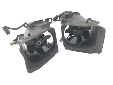 Honda GL 1500 Goldwing SC22 [1987] - Ventilador do radiador direito e esquerdo