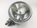 Triumph Speedmaster 900 [2003] - Farol dianteiro com inserção de lâmpada cromada-1