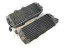 KTM LC4 640 EGS [2004] - Casal do conjunto de refrigeradores de água-1