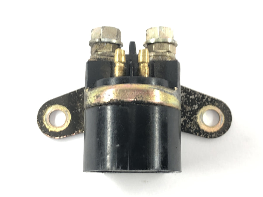 Suzuki GSX R 1100 GU74C [1987] - Interruptor magnético do relé de partida