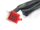 Aprilia SX 125 KX1 [2020] - Interruptor do guiador de encaixe esquerdo-4