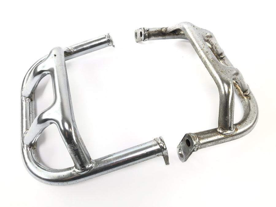 Kawasaki Z 1100 Kzz10a [1984] - Proteção motor de Scorreckk, esquerda e direita