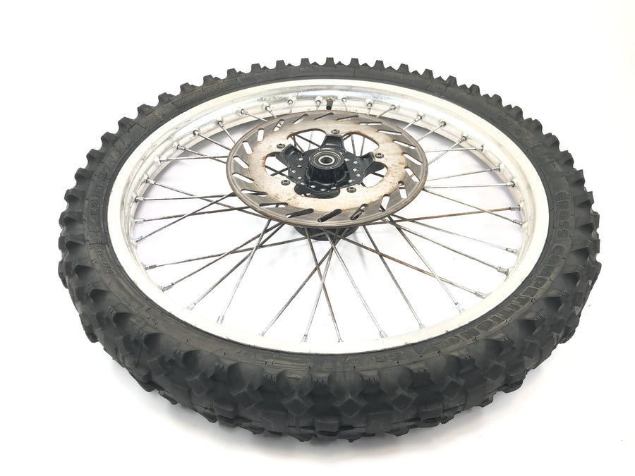 Sachs ZX 125 [1998] - aro da roda dianteira 1,60 x 21"