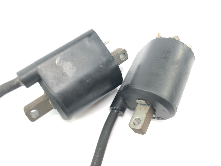 Suzuki Intruder VL 1500 AL [2000] - Bobina de ignição Bobinas de ignição Cabo de ignição Conector da vela de ignição