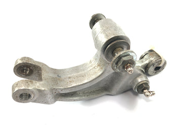 Yamaha TT 600 E 4GV [1995] - Deflexão do amortecedor da suspensão traseira da alavanca de deflexão