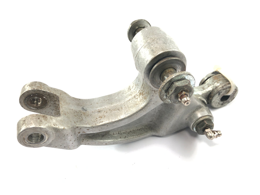 Yamaha TT 600 E 4GV [1995] - Deflexão do amortecedor da suspensão traseira da alavanca de deflexão