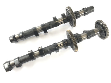 BMW K 1300 S K12S [2010] - Substituição da árvore de cames da árvore de cames