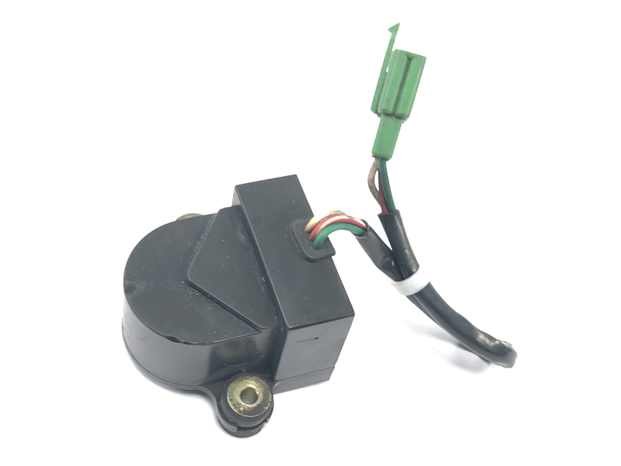 Honda VTX 1800 SC46 [2004] - Sensor de queda, sensor de ângulo de inclinação