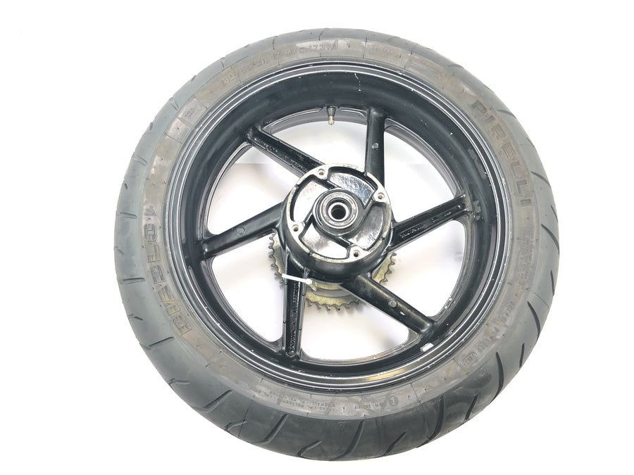 Honda CBR 900 RR Fireblade SC33 [2000] - aro traseiro 5,50 x 17"