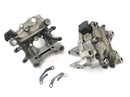 BMW R 1150 GS R21 [2002] - conjunto de válvulas do bloco do rolamento da cabeça do cilindro esquerdo e direito-9