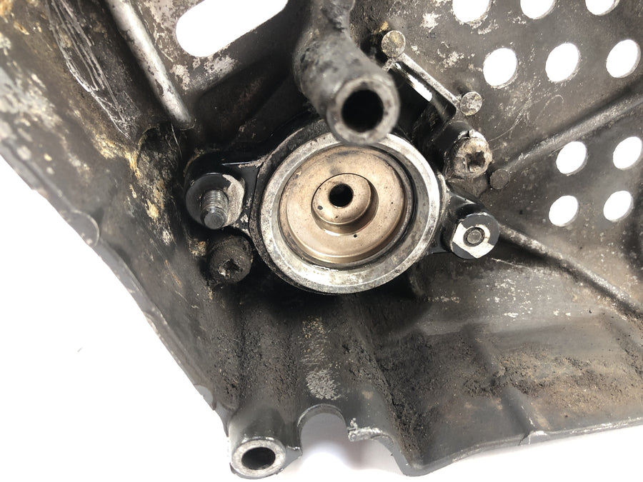 Suzuki GSX R 1100 GV73B [1990] - Tampa spot com acoplamento