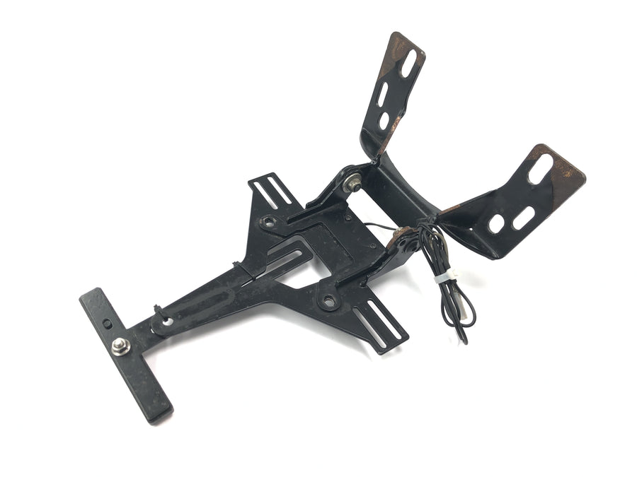 Suzuki GSX R 1000 WVB6 K6 [2006] - porta-placa porta-placa