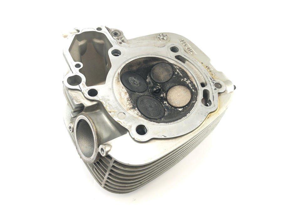 BMW R 1150 R R21 [2001] - cabeça de cilindro cabeça de válvula direita