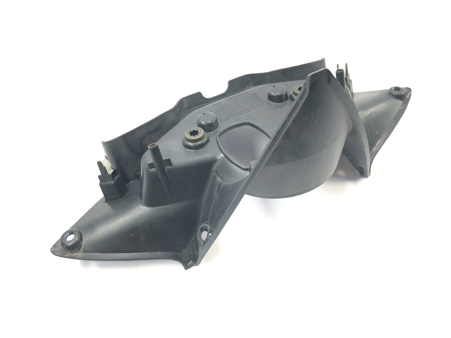 Honda CBR 125 R JC50 [2012] - foto da carenagem interna do cockpit