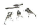 Kawasaki KX 250 [1982] - Switch Fork Switch Switching Forks Set-2