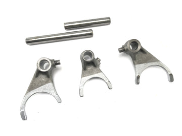 Kawasaki KX 250 [1982] - Switch Fork Switch Switching Forks Set - 0