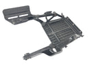 Yamaha XTZ 660 3YF [1992] - Placa porta-bagagens traseiro porta-bagagens-3