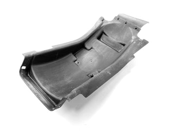 Yamaha XT 600 Z Ténéré 1VJ [1986] - Fenders subterrâneas Fenders Fenders Proteção Trepa de pára -choque de proteção traseira