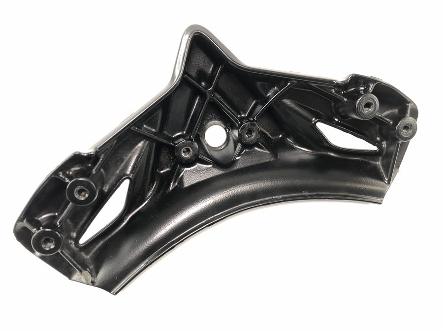 Benelli TNT 1130 [2009] - Montagem traseira