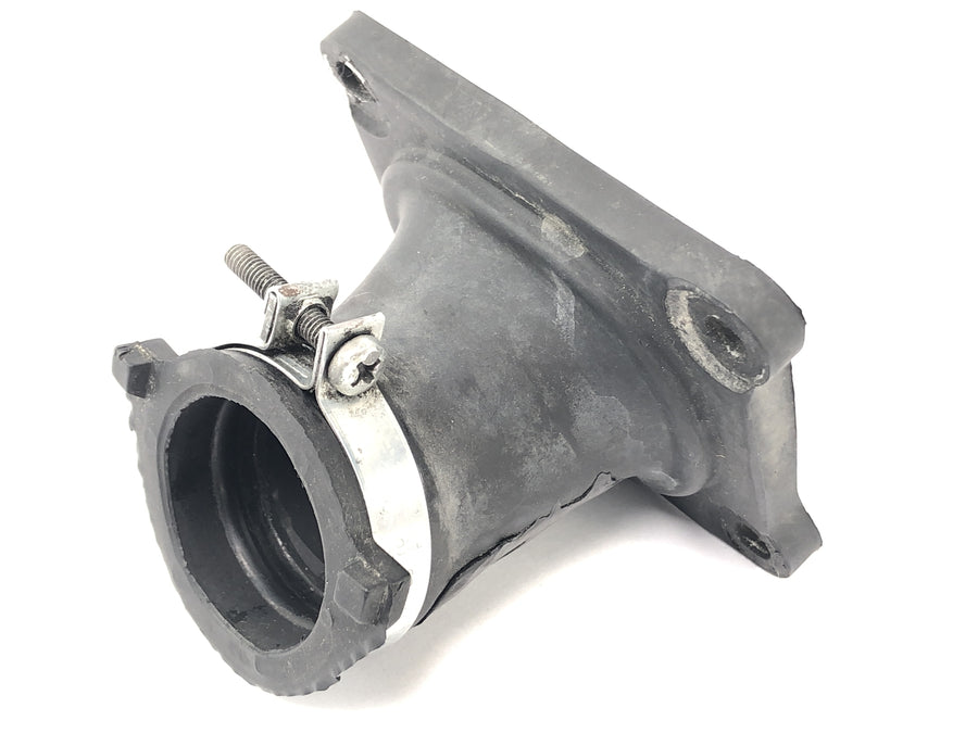 HONDA NSR 125 JC22 [1998] - Ingestão na borracha do flange do carburador de sucção do cuidador