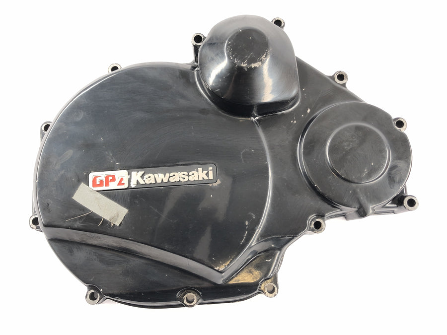 Kawasaki GPZ 1000 RX [1987] - tampa da tampa do motor tampa