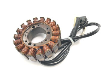 Yamaha XV 1600 Wild Star VP08 [2002] - Sistema de carga do gerador do alternador do estator