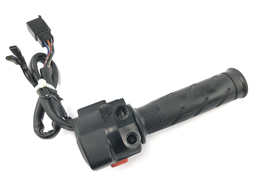 Honda CBR 600 RR PC37 [2004] - Interruptor do guidão unidade manopla direita start stop