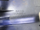 Suzuki GSX R 1000 WVB6 K6 [2006] - capa do assento do passageiro, assento corcunda-3