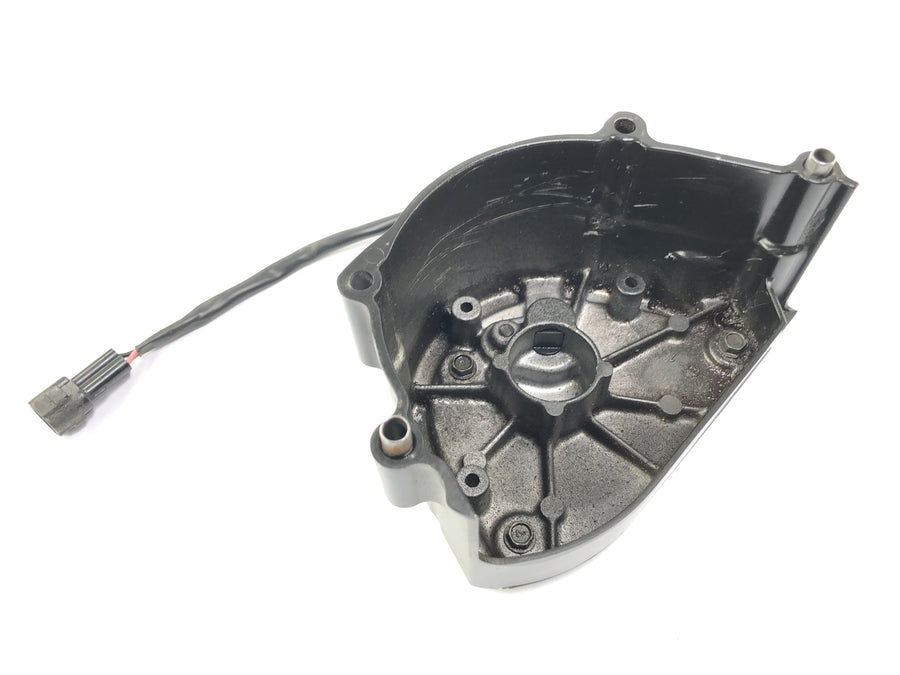 Kawasaki Z 1000 ZRT00A [2006] - Tampa da roda dentada com tampa do motor do sensor