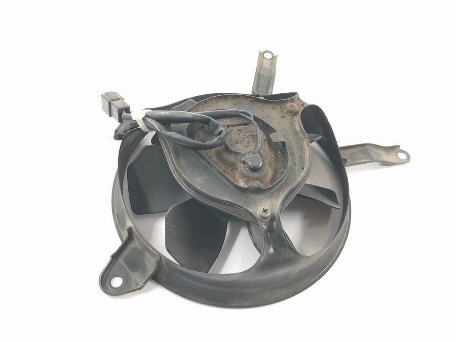 Kawasaki ZRX 1200 S ZRT20A [2001] - Ventilador do radiador ventilador elétrico