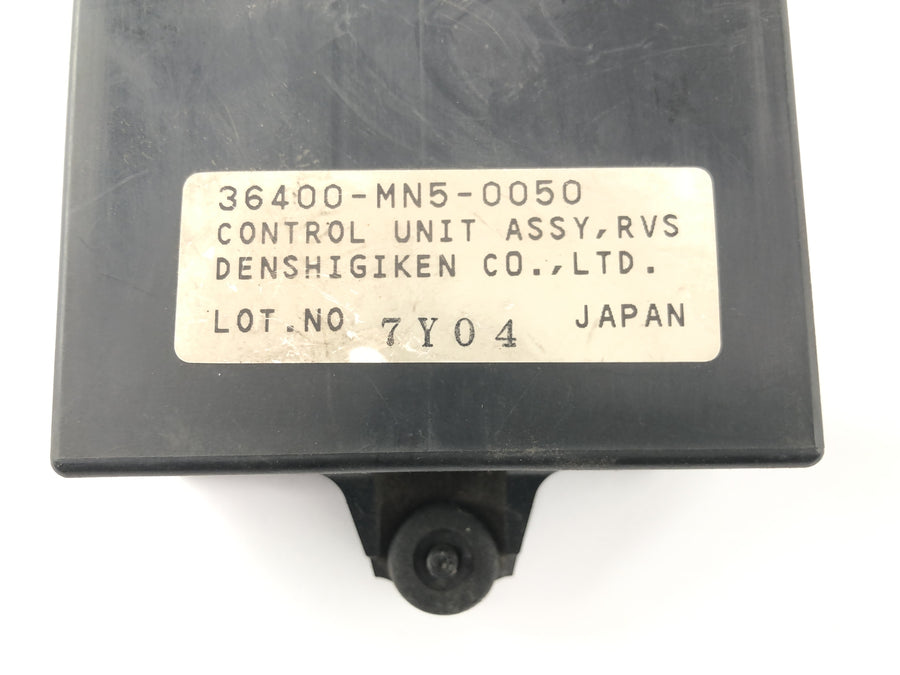 Honda GL 1500 Goldwing SC22 [1987] - Módulo de controle da unidade de controle CDI