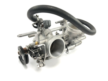 Ducati Monster SR2 800 M4 [2006] - Sistema de injeção de válvula borboleta