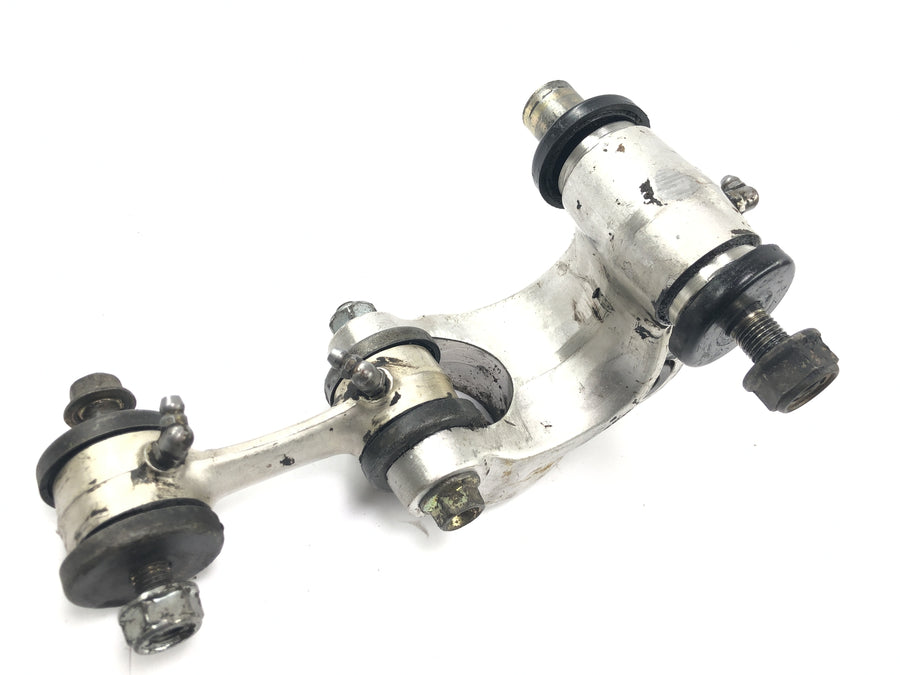 Honda XL 600 RM PD03 [1985] - Suspensão traseira com deflexão do amortecedor