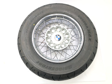 BMW R 850 C 259C [1999] - Roda traseira com raios 4,00x15 polegadas - 0