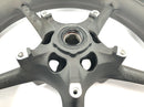Yamaha MT 03 RM02 [2007] - pneu dianteiro com aro completo 17 polegadas 3,50 J-3
