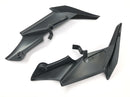 Honda CBR 600 RR [2005] - spoiler dianteiro GP carbono parece novo-5
