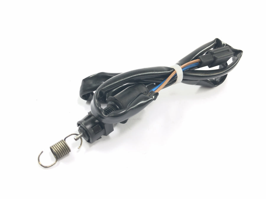Kawasaki VN 1500 Mean Streak VN50T [2005] - Interruptor da luz do freio traseiro freio de pé