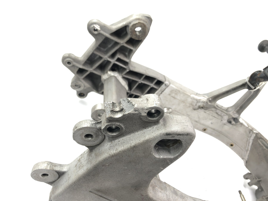 Cagiva Mito 125 Evo 8p [2000] - Frame 22kW - Parado de ficar quebrado