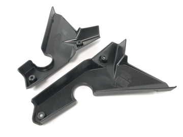 Aprilia SX 125 KX1 [2020] - Painel lateral da tampa do quadro esquerdo e direito - 0