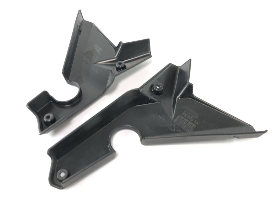 Aprilia SX 125 KX1 [2020] - Painel lateral da tampa do quadro esquerdo e direito