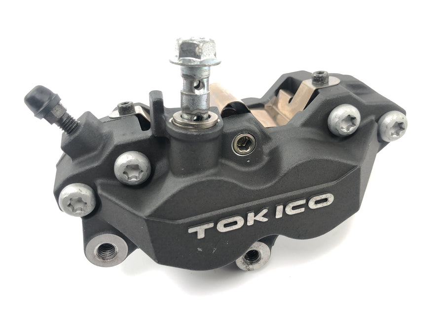 Suzuki GSF 1250 SA Bandit WVCH [2007] - Pinça de freio Tokico dianteiro esquerdo