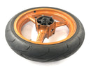 Yamaha Yzf R1 RN09 [2003] - Rim do pneu dianteiro da roda dianteira 3,50 x 17-4