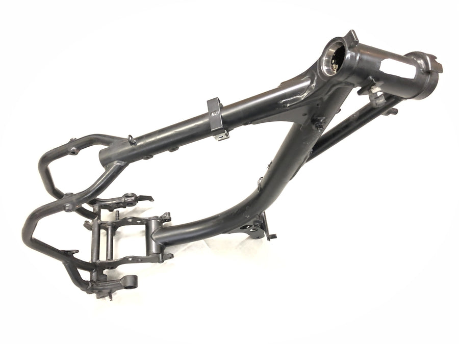 Husqvarna SM 630 A4 [2010] - quadro com papéis