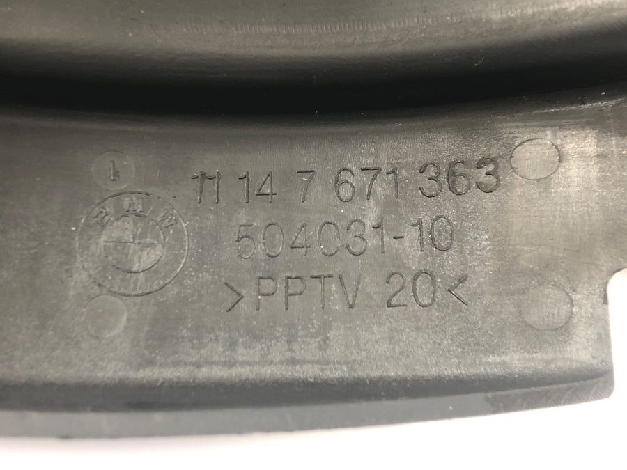 BMW R 1200 GS R12 K25 [2004] - Tampa da embreagem