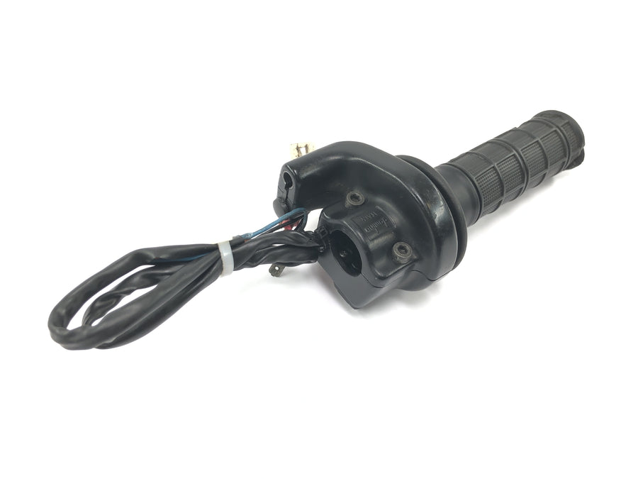 Sachs ZX 125 [1998] - Interruptor do guiador punho do acelerador direito punho giratório