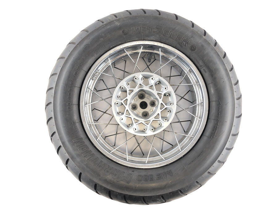 BMW R 1200 C 259C [1997] - Hinterrad Rad Rim na traseira 4.00x15 "